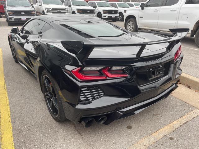 used 2021 Chevrolet Corvette car, priced at $59,900