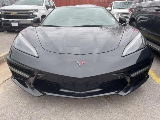 used 2021 Chevrolet Corvette car, priced at $59,900