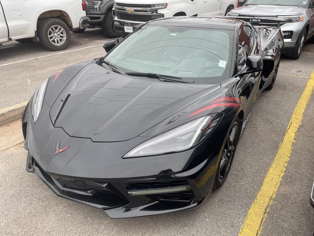 used 2021 Chevrolet Corvette car, priced at $59,900