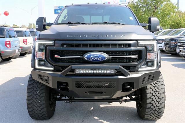 used 2021 Ford F-250 car, priced at $71,995