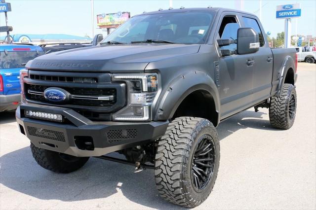 used 2021 Ford F-250 car, priced at $71,995