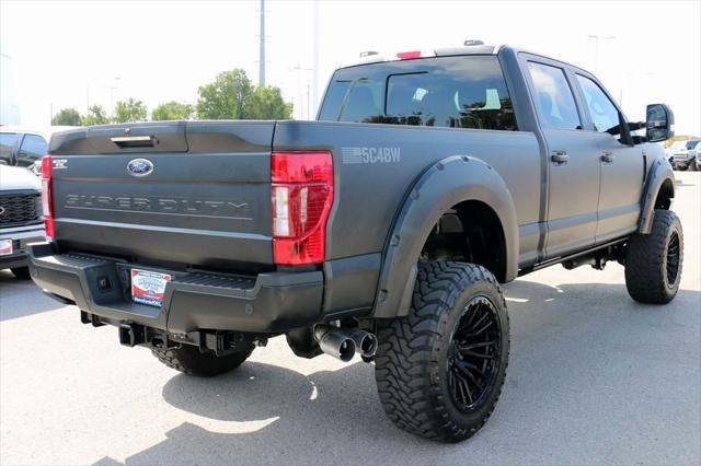 used 2021 Ford F-250 car, priced at $71,995