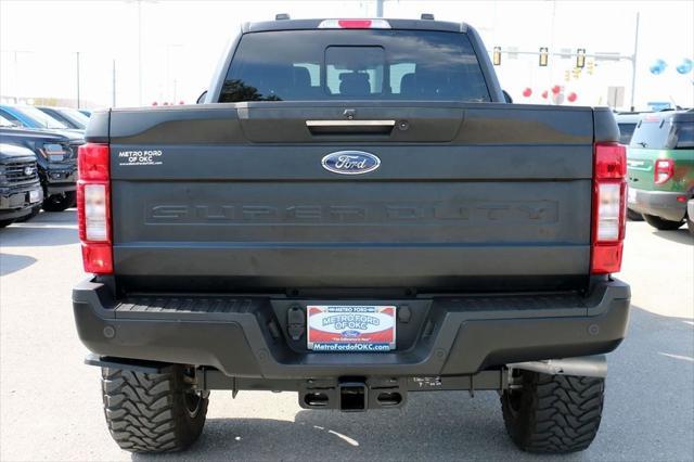 used 2021 Ford F-250 car, priced at $71,995