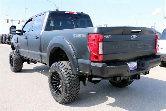 used 2021 Ford F-250 car, priced at $71,995