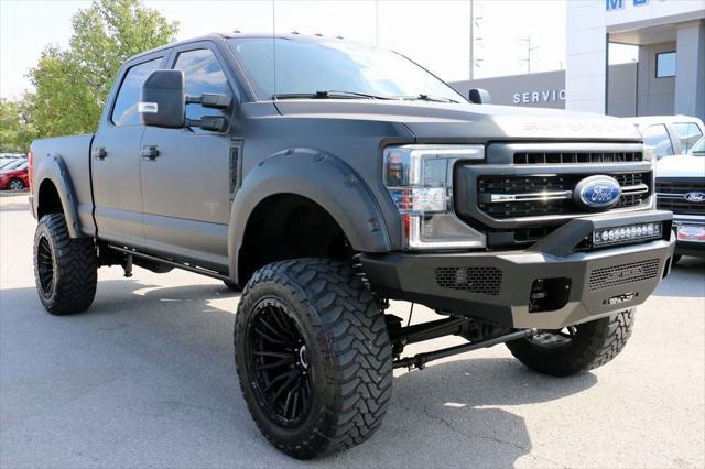 used 2021 Ford F-250 car, priced at $71,995