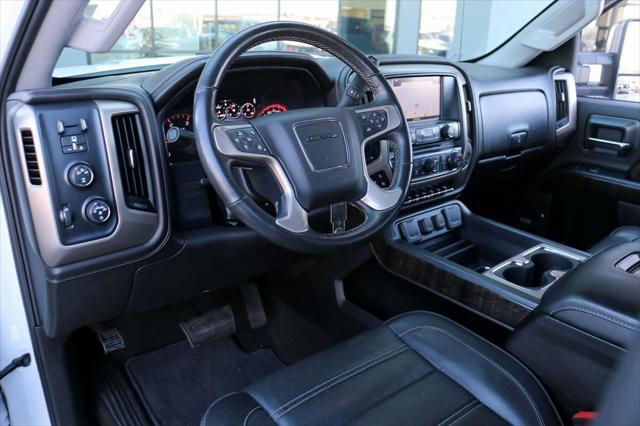 used 2016 GMC Sierra 2500 car, priced at $54,000