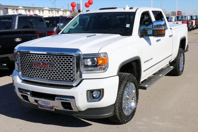 used 2016 GMC Sierra 2500 car, priced at $54,000