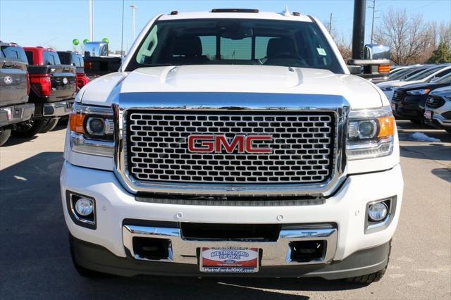 used 2016 GMC Sierra 2500 car, priced at $54,000