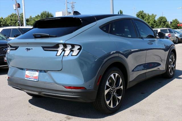 new 2024 Ford Mustang Mach-E car, priced at $34,185