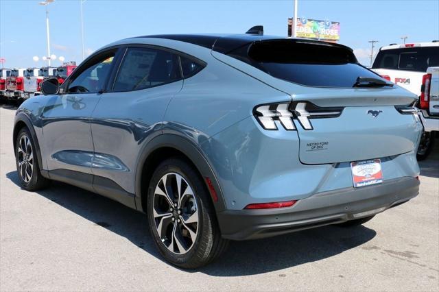 new 2024 Ford Mustang Mach-E car, priced at $34,185