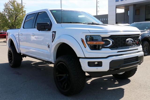 new 2024 Ford F-150 car, priced at $90,421