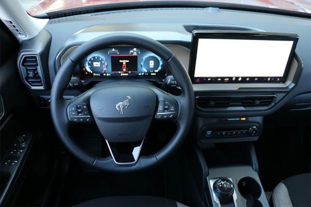 new 2025 Ford Bronco Sport car, priced at $30,958