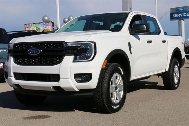 new 2024 Ford Ranger car, priced at $33,450