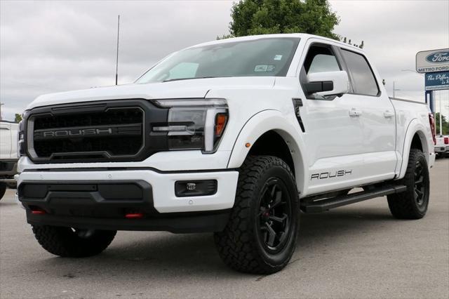 new 2025 Ford F-150 car, priced at $102,275