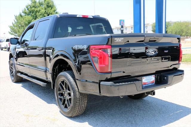 new 2024 Ford F-150 car, priced at $43,875