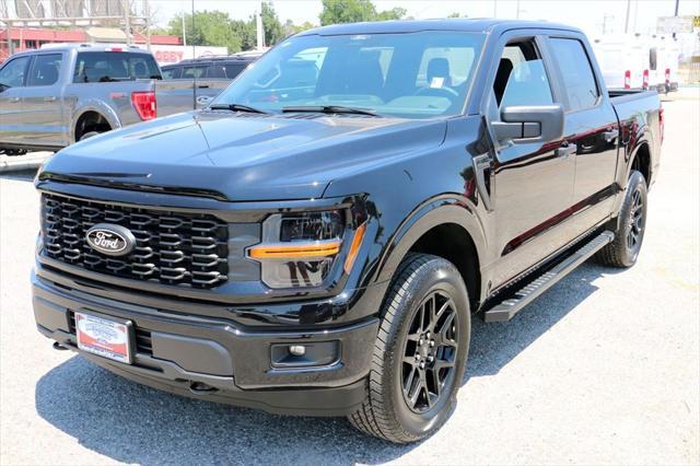 new 2024 Ford F-150 car, priced at $43,875