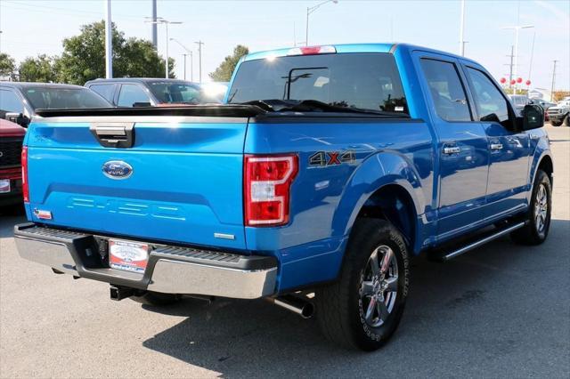 used 2020 Ford F-150 car, priced at $26,500