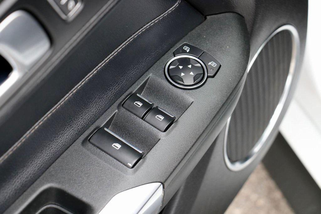 used 2022 Ford Mustang car, priced at $22,300