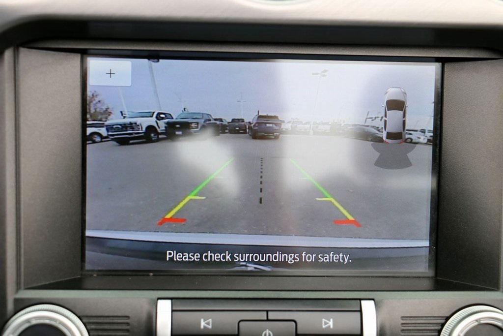 used 2022 Ford Mustang car, priced at $22,300