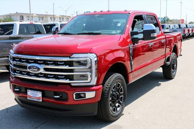 new 2024 Ford F-250 car, priced at $88,555