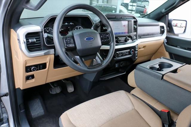 used 2023 Ford F-150 car, priced at $36,500