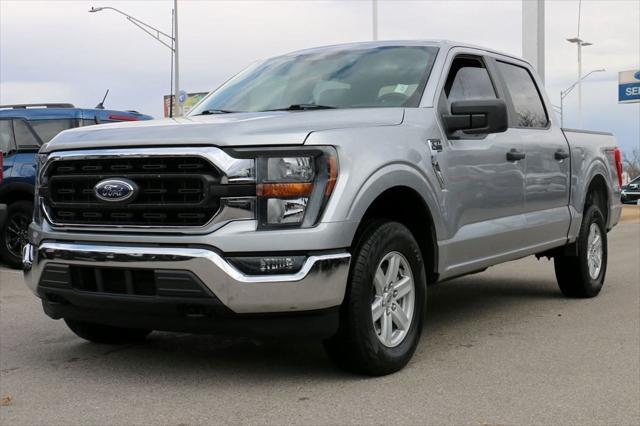 used 2023 Ford F-150 car, priced at $36,500