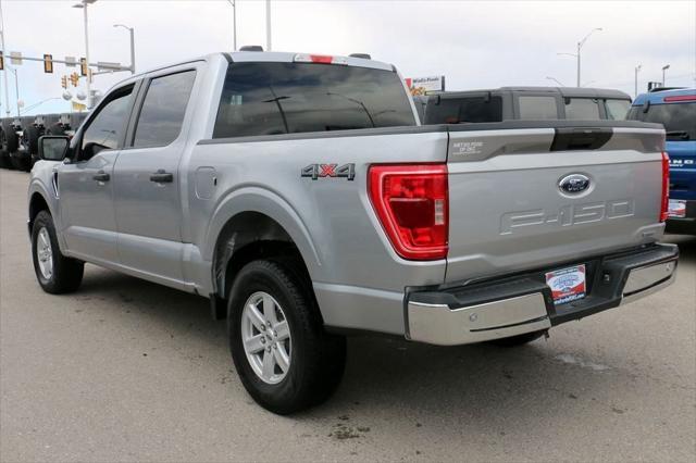 used 2023 Ford F-150 car, priced at $36,500