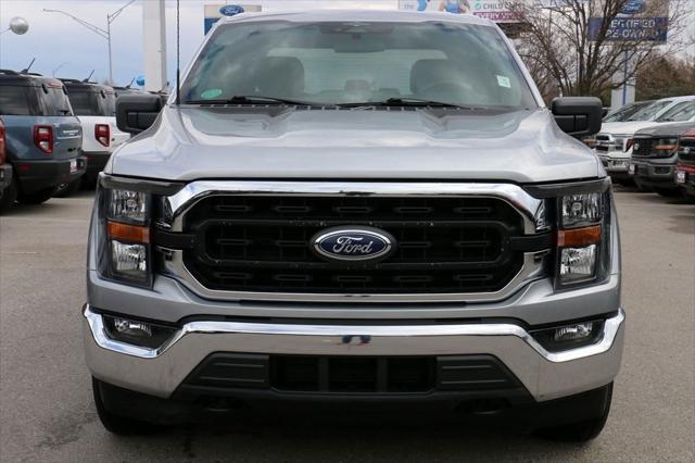 used 2023 Ford F-150 car, priced at $36,500