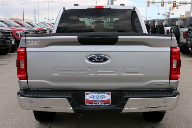 used 2023 Ford F-150 car, priced at $36,500