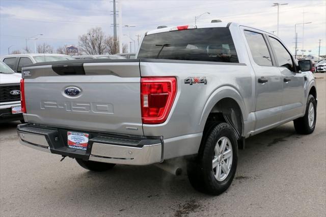 used 2023 Ford F-150 car, priced at $36,500