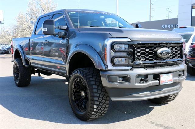 new 2025 Ford F-250 car, priced at $112,345
