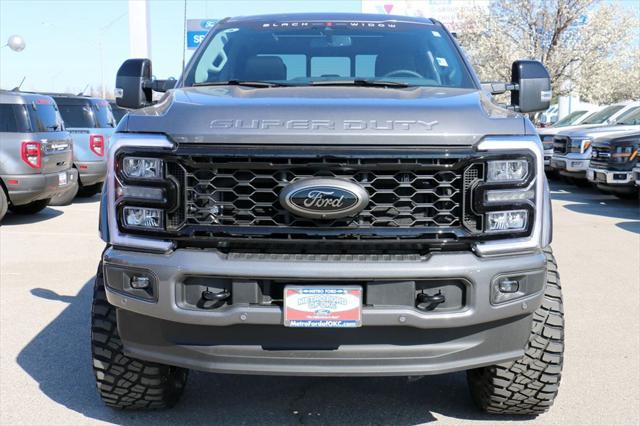 new 2025 Ford F-250 car, priced at $112,345