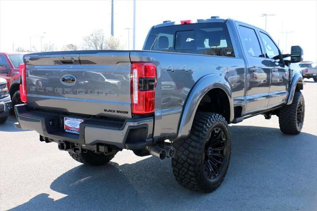 new 2025 Ford F-250 car, priced at $112,345