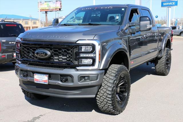 new 2025 Ford F-250 car, priced at $112,345