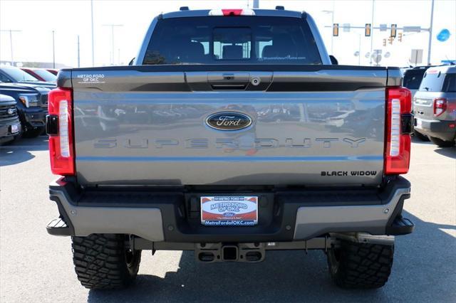 new 2025 Ford F-250 car, priced at $112,345
