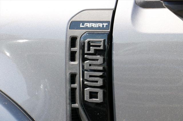 new 2025 Ford F-250 car, priced at $112,345