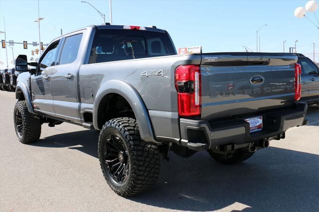 new 2025 Ford F-250 car, priced at $112,345