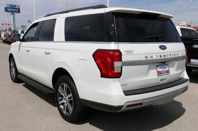 new 2024 Ford Expedition car, priced at $67,085