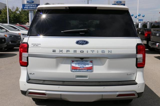 new 2024 Ford Expedition car, priced at $67,085