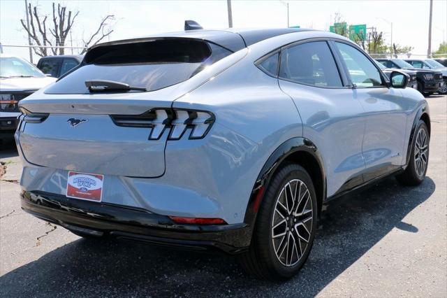 new 2024 Ford Mustang Mach-E car, priced at $43,280