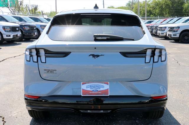 new 2024 Ford Mustang Mach-E car, priced at $44,280