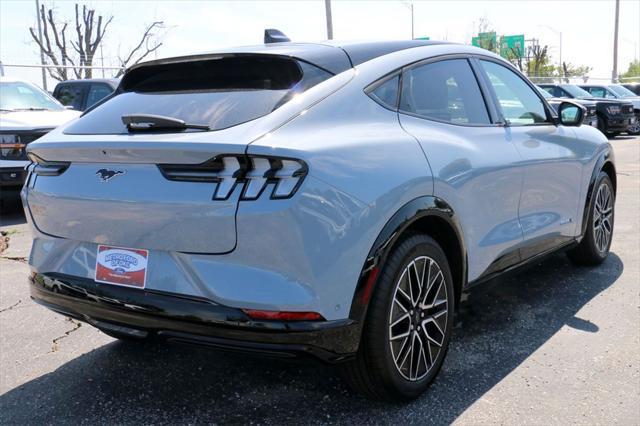 new 2024 Ford Mustang Mach-E car, priced at $44,280