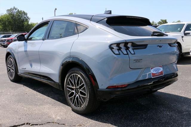 new 2024 Ford Mustang Mach-E car, priced at $44,280