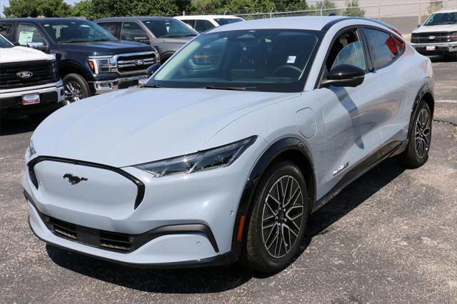 new 2024 Ford Mustang Mach-E car, priced at $44,280