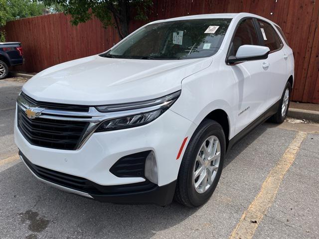 used 2022 Chevrolet Equinox car, priced at $21,994