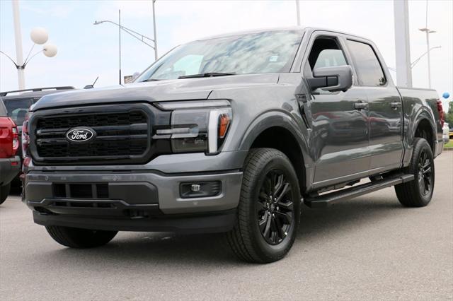 new 2025 Ford F-150 car, priced at $70,375