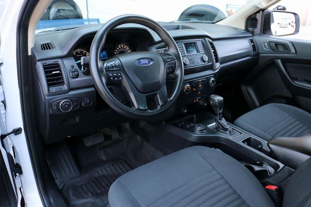 used 2022 Ford Ranger car, priced at $26,500