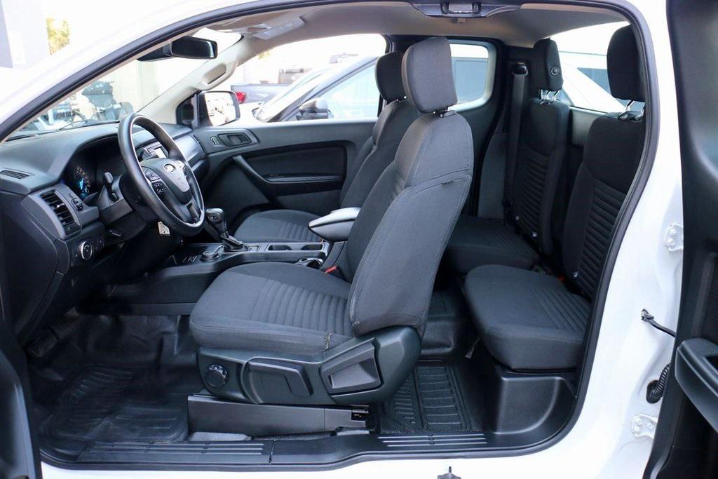 used 2022 Ford Ranger car, priced at $26,500