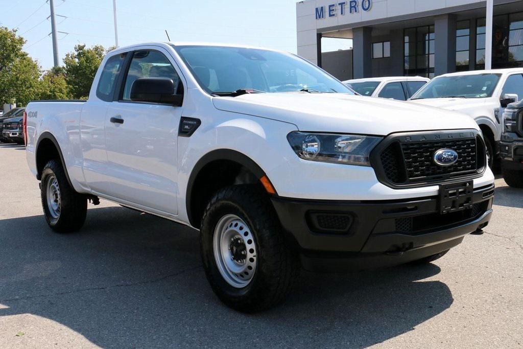 used 2022 Ford Ranger car, priced at $26,500