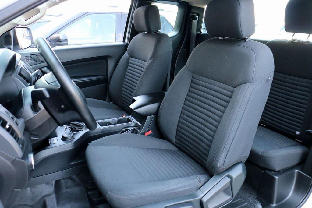 used 2022 Ford Ranger car, priced at $26,500